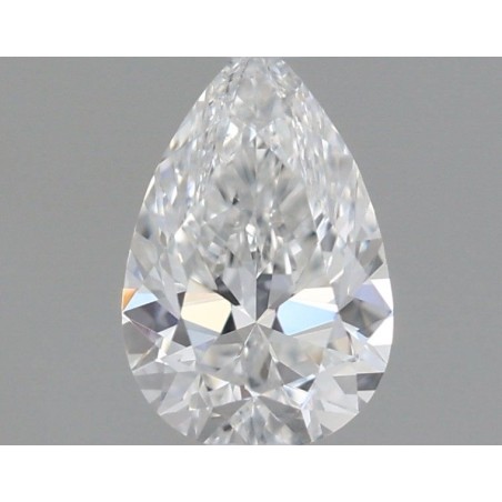 Diament szlif gruszkowy, 0.3ct, VVS2, F, GIA 2537442336