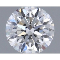 Diament szlif okrągły, 0.3ct, VVS2, F, GIA 2537090742