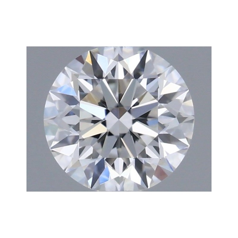 Diament szlif okrągły, 0.3ct, VVS2, F, GIA 2537090742