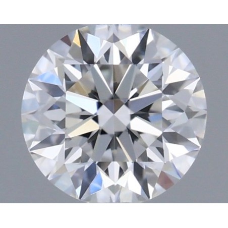 Diament szlif okrągły, 0.3ct, VVS2, F, GIA 2537090742