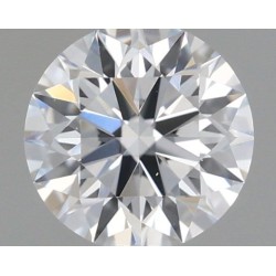 Diament szlif okrągły, 0.31ct, VS2, E, GIA 6531533519