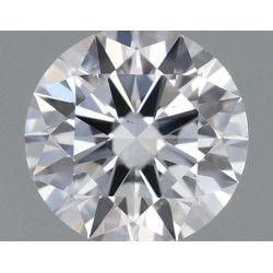 Diament szlif okrągły, 0.32ct, SI1, E, GIA 6522857119