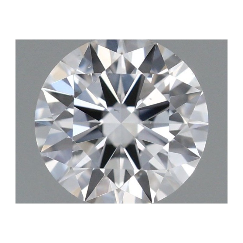 Diament szlif okrągły, 0.32ct, SI1, E, GIA 6522857119