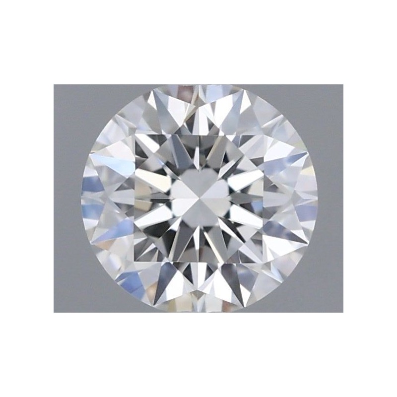 Diament szlif okrągły, 0.37ct, VVS2, F, GIA 2537700576