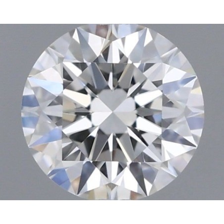 Diament szlif okrągły, 0.37ct, VVS2, F, GIA 2537700576