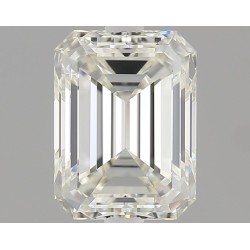 Diament szlif szmaragdowy, 1.01ct, VS2, I, GIA 6535846546