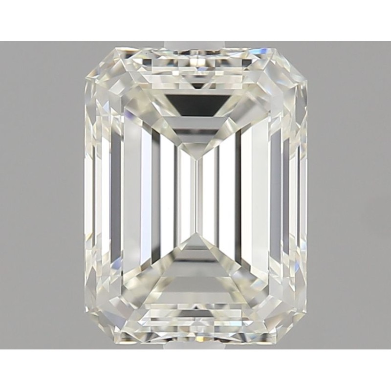 Diament szlif szmaragdowy, 1.01ct, VS2, I, GIA 6535846546