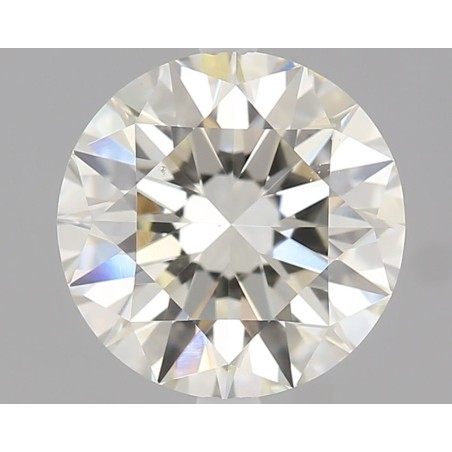 Diament szlif okrągły, 1.5ct, VS2, I, IGI 733569062