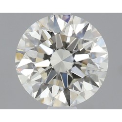 Diament szlif okrągły, 1.01ct, VVS1, I, IGI 733569047