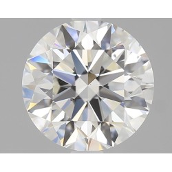 Diament szlif okrągły, 2ct, SI1, G, GIA 6522882724