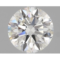 Diament szlif okrągły, 1.5ct, VS1, F, IGI 733569029