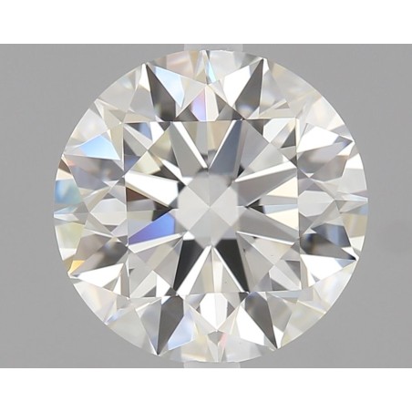 Diament szlif okrągły, 1.5ct, VS1, F, IGI 733569029