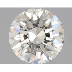 Diament szlif okrągły, 1ct, VVS1, H, IGI 733569065