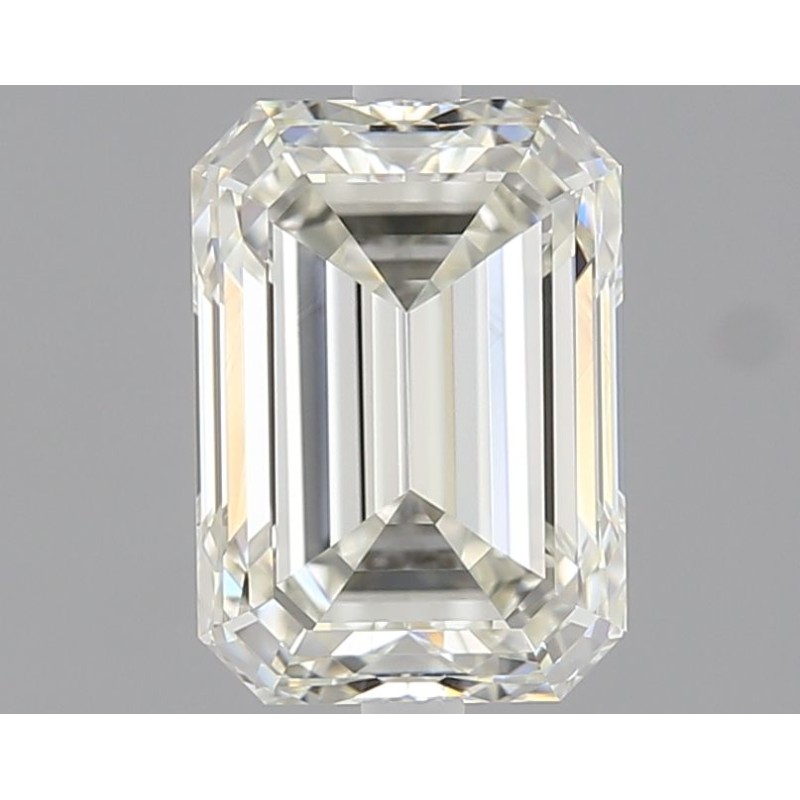 Diament szlif szmaragdowy, 1.5ct, VVS2, I, IGI 733569057 Diament szlif szmaragdowy, 1.5ct, VVS2, I, IGI 733569057