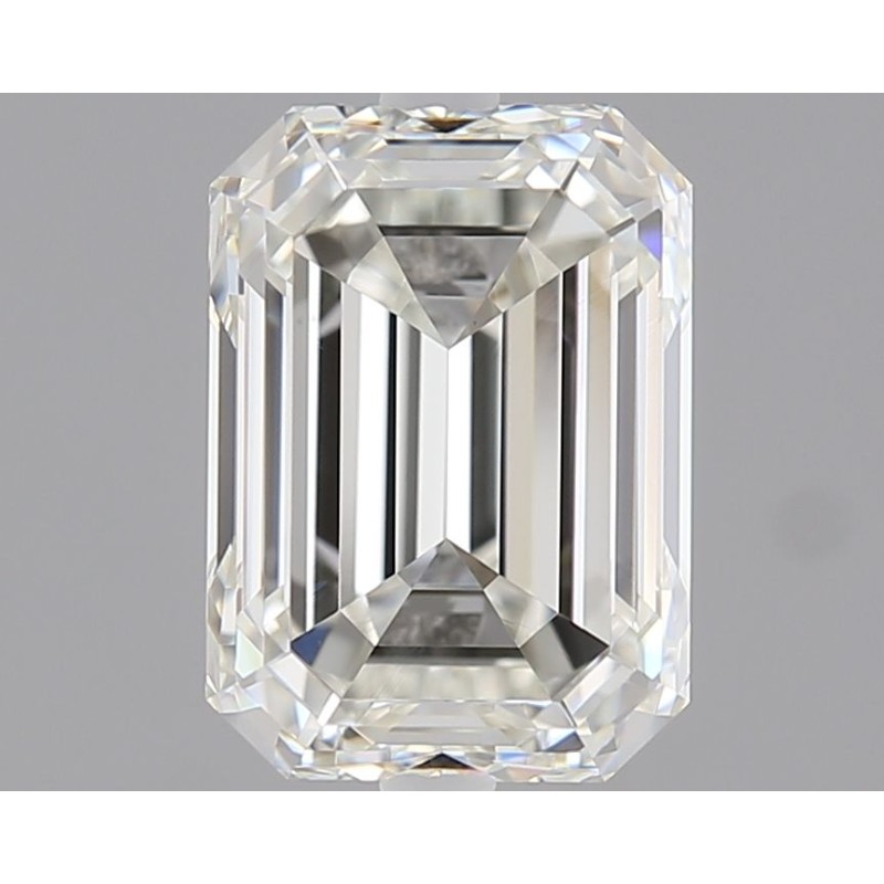 Diament szlif szmaragdowy, 1.7ct, VS1, I, GIA 2538846470