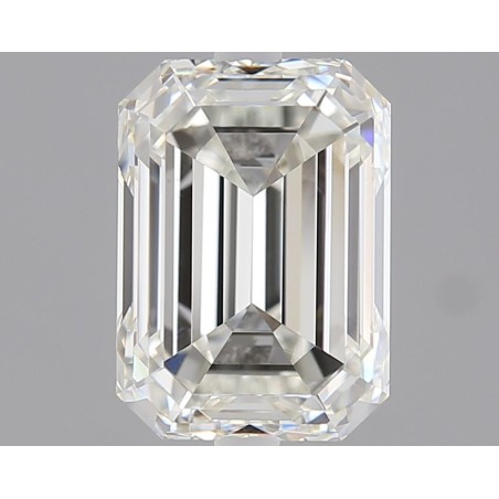 Diament szlif szmaragdowy, 1.7ct, VS1, I, GIA 2538846470