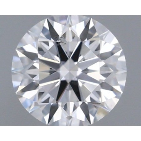 Diament szlif okrągły, 0.31ct, SI1, E, GIA 2516535353
