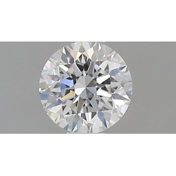 Diament szlif okrągły, 0.4ct, VVS2, F, GIA 3535848394