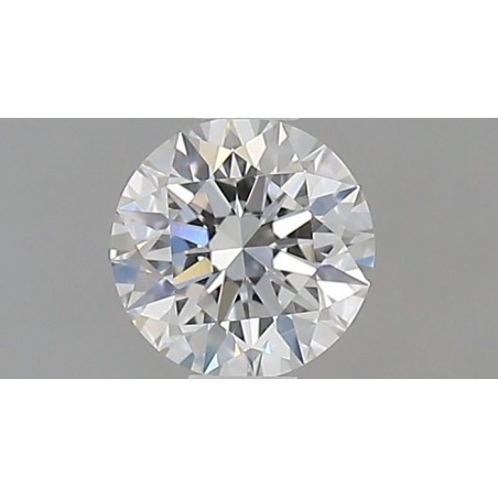 Diament szlif okrągły, 0.4ct, VVS2, F, GIA 3535848394
