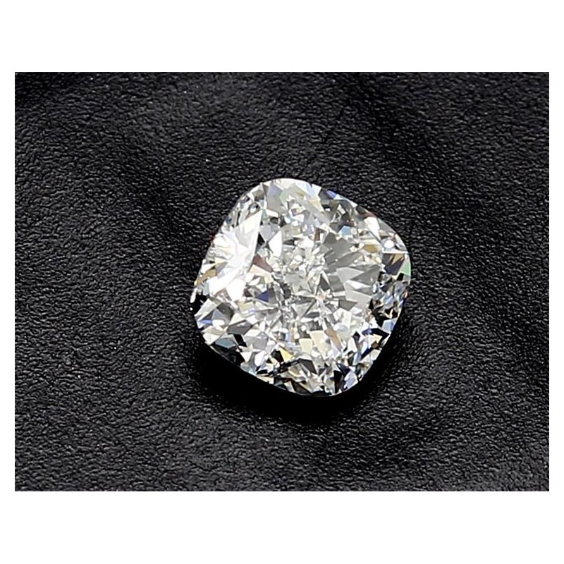 Diament szlif poduszkowy brylantowy, 1ct, SI1, F, GIA 6224132903