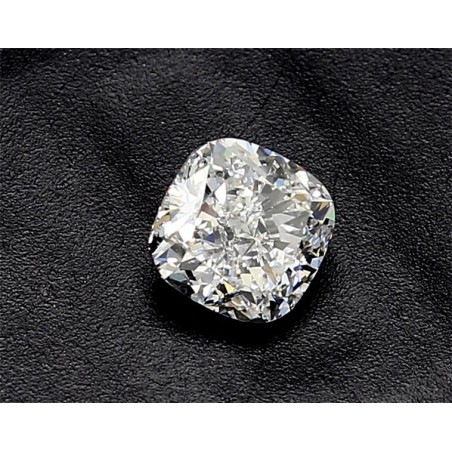 Diament szlif poduszkowy brylantowy, 1ct, SI1, F, GIA 6224132903