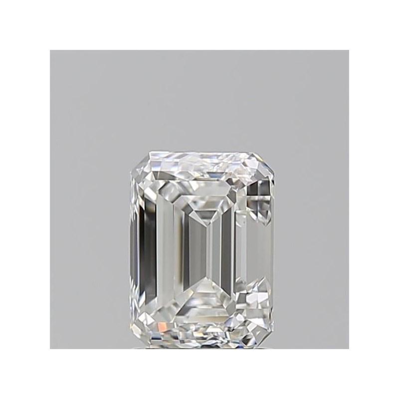 Diament szlif szmaragdowy, 1.7ct, VVS2, F, GIA 2225241664 Diament szlif szmaragdowy, 1.7ct, VVS2, F, GIA 2225241664