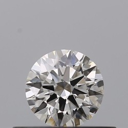 Diament szlif okrągły, 0.32ct, VVS1, F, GIA 1533850069