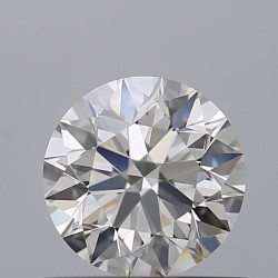 Diament szlif okrągły, 0.71ct, VVS1, F, GIA 3535807663