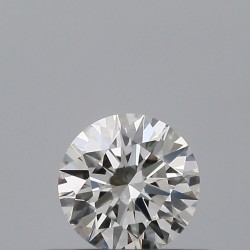 Diament szlif okrągły, 0.3ct, VVS1, F, GIA 1538854139