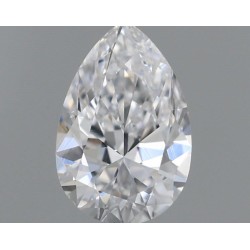 Diament szlif gruszkowy, 0.3ct, VS1, D, GIA 1535570436