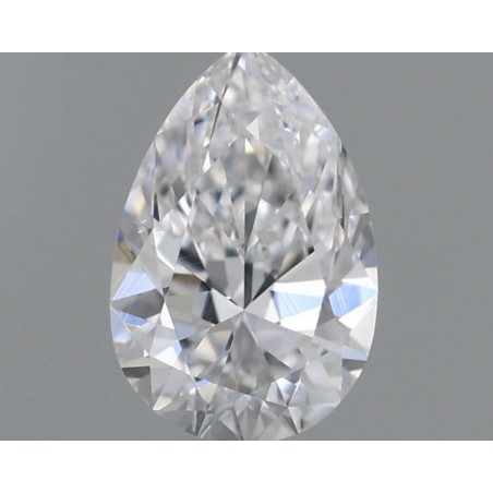 Diament szlif gruszkowy, 0.3ct, VS1, D, GIA 1535570436