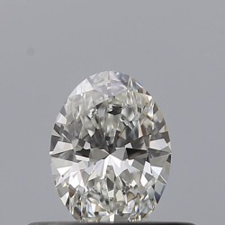 Diament szlif owalny, 0.3ct, VVS1, F, GIA 6532853951