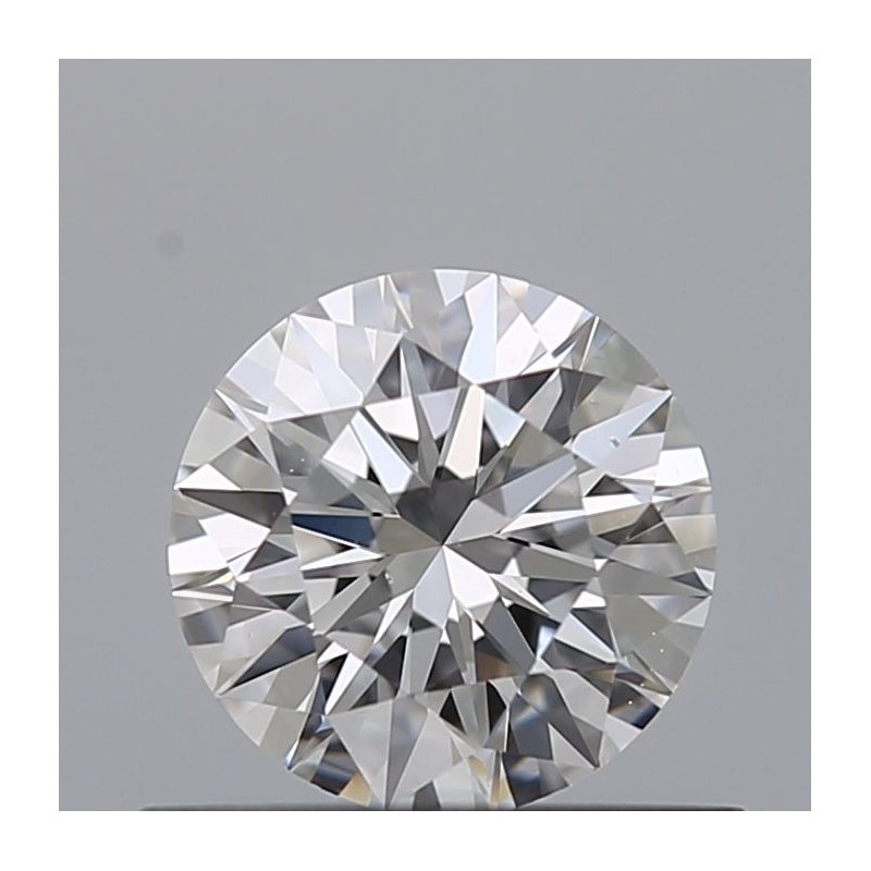 Diament szlif okrągły, 0.53ct, VS2, D, GIA 6532853931