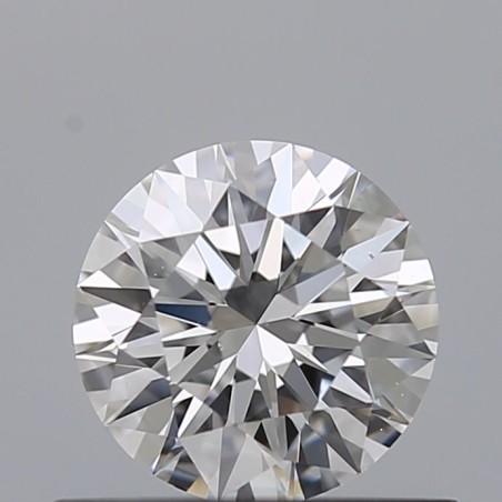 Diament szlif okrągły, 0.53ct, VS2, D, GIA 6532853931