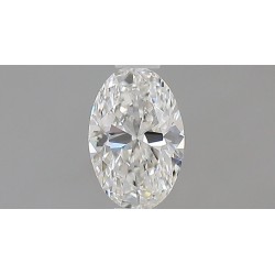 Diament szlif owalny, 0.42ct, VVS2, G, GIA 1538853980