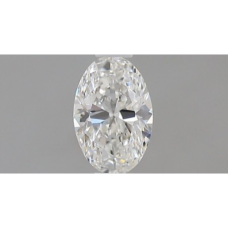 Diament szlif owalny, 0.42ct, VVS2, G, GIA 1538853980