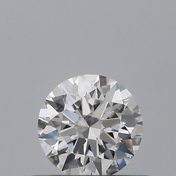 Diament szlif okrągły, 0.36ct, VVS2, D, GIA 6535849825