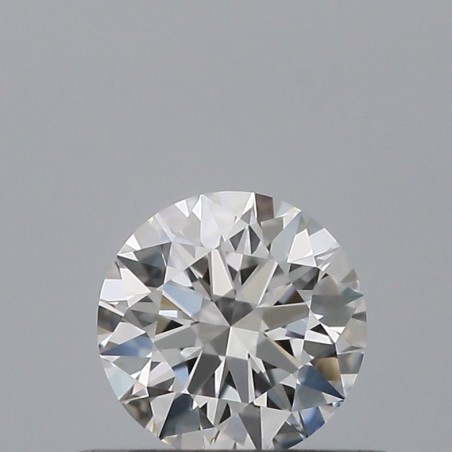 Diament szlif okrągły, 0.36ct, VVS2, D, GIA 6535849825