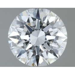 Diament szlif okrągły, 0.5ct, VS1, E, GIA 7536847211
