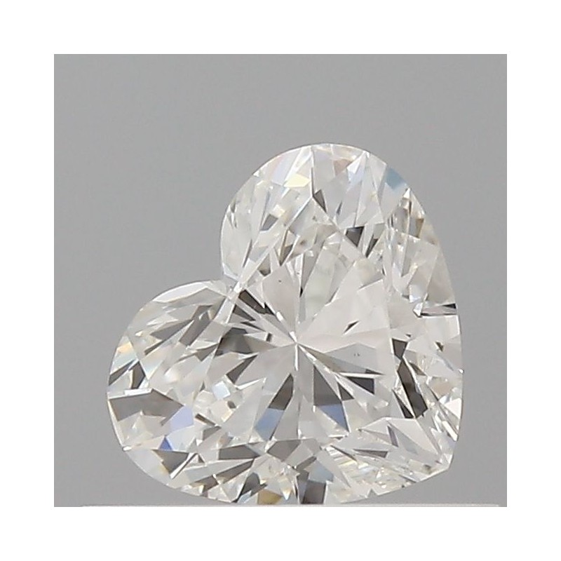 Diament serce, 0.5ct, VS1, G, GIA 6535759527 Diament serce, 0.5ct, VS1, G, GIA 6535759527