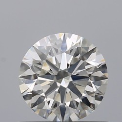 Diament szlif okrągły, 0.71ct, VS1, E, GIA 2537805561