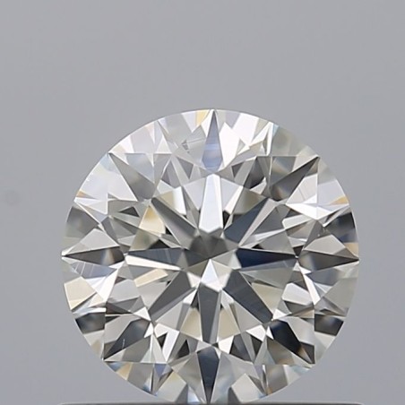 Diament szlif okrągły, 0.71ct, VS1, E, GIA 2537805561