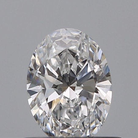 Diament szlif owalny, 0.48ct, VS1, D, GIA 2537853992
