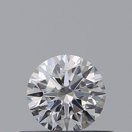 Diament szlif okrągły, 0.34ct, VVS1, F, GIA 3465220021