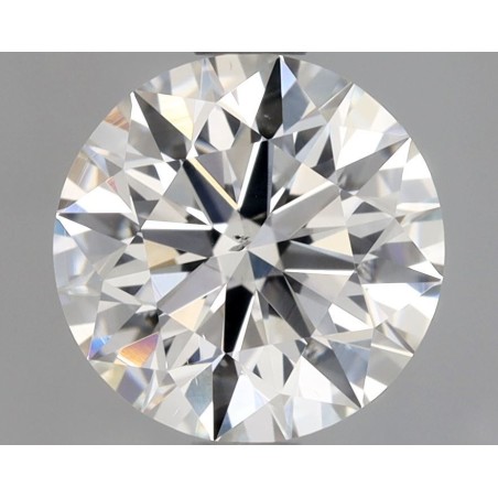 Diament szlif okrągły, 1.15ct, SI1, I, GIA 3535697017