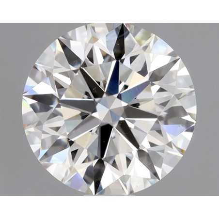 Diament szlif okrągły, 1.12ct, VS2, I, GIA 6535668336
