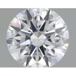 Diament szlif okrągły, 0.3ct, VS1, D, GIA 6532029080