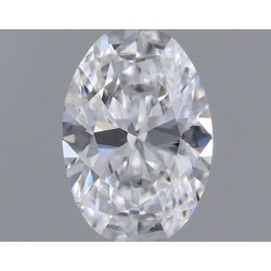 Diament szlif owalny, 0.31ct, VS2, D, GIA 6532644842