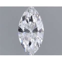 Diament markiza, 0.37ct, VS1, D, GIA 1528721760