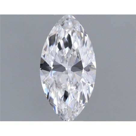 Diament markiza, 0.37ct, VS1, D, GIA 1528721760